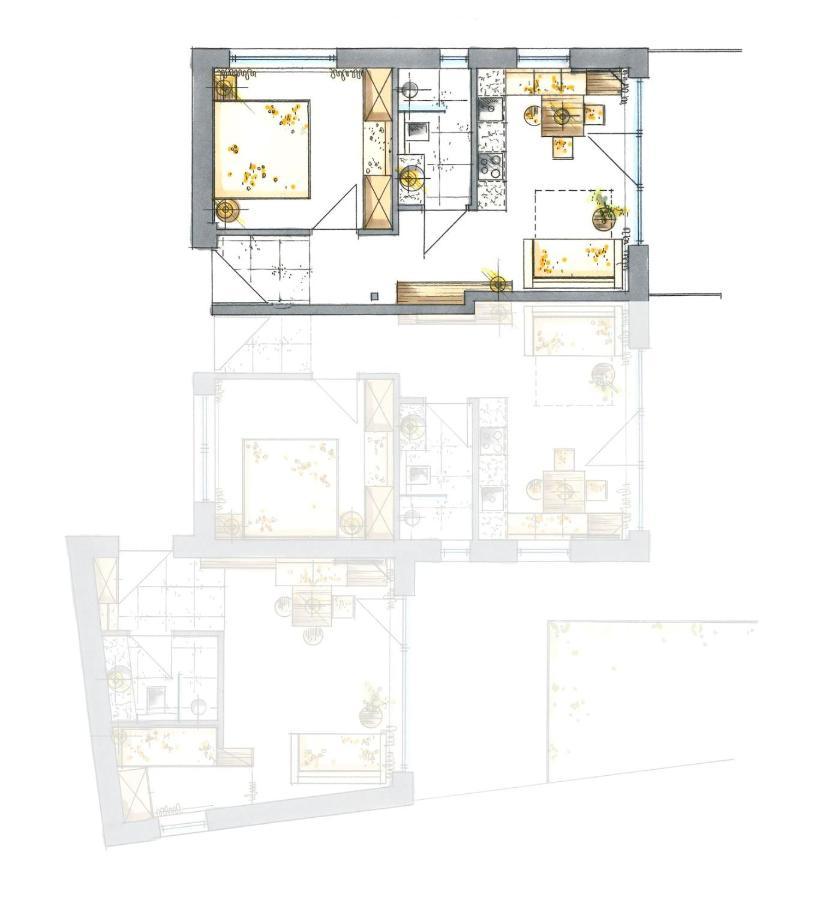 Ahrn Natur Apartment 拉塔哥 外观 照片