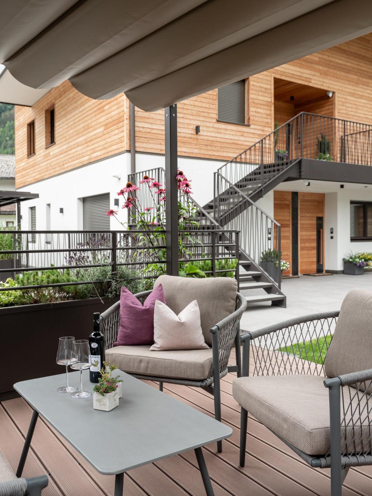 Ahrn Natur Apartment 拉塔哥 外观 照片
